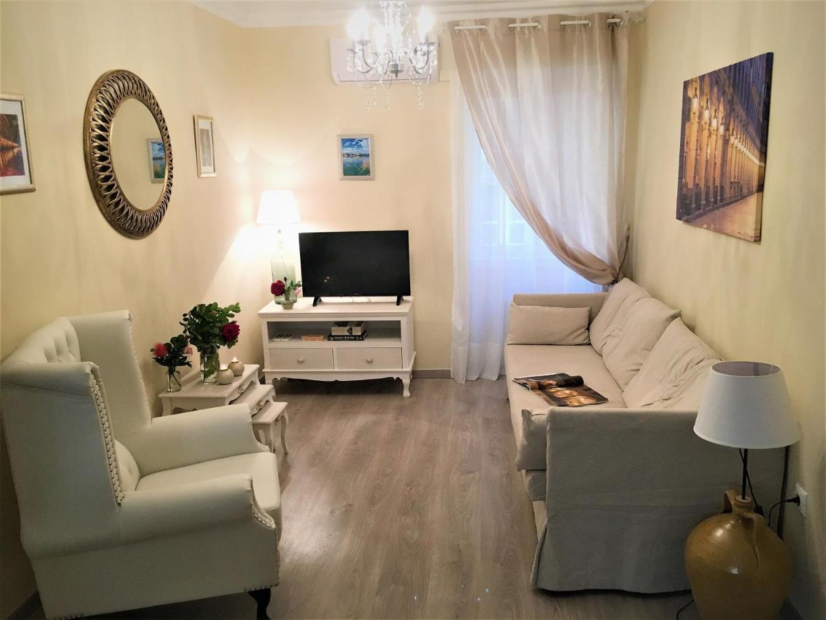 Alexandra΄S Liston Suite Corfu  Экстерьер фото