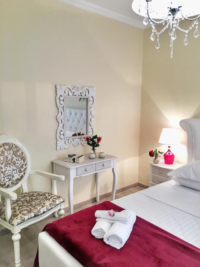 Alexandra΄S Liston Suite Corfu  Экстерьер фото