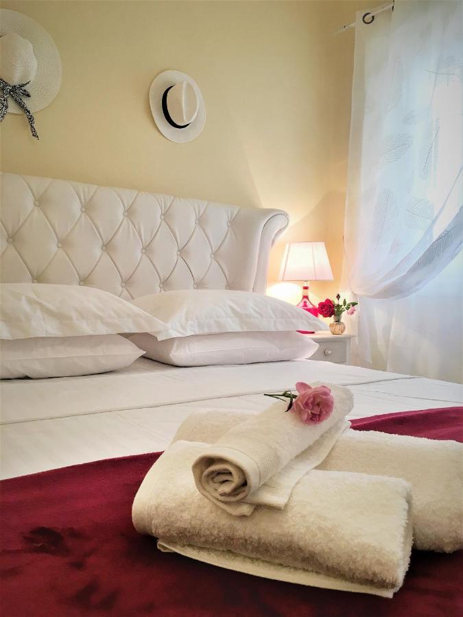 Alexandra΄S Liston Suite Corfu  Экстерьер фото