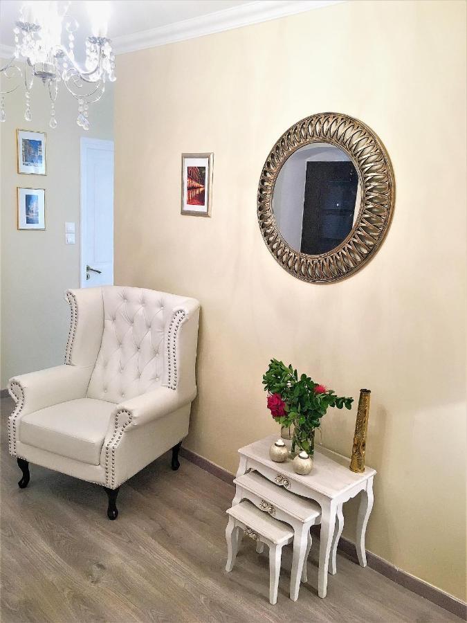 Alexandra΄S Liston Suite Corfu  Экстерьер фото