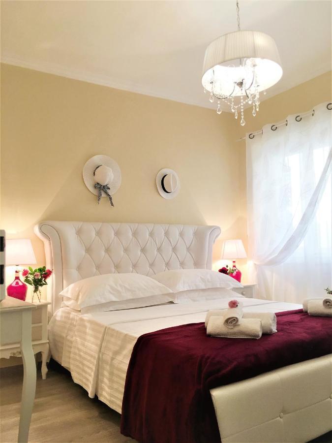 Alexandra΄S Liston Suite Corfu  Экстерьер фото