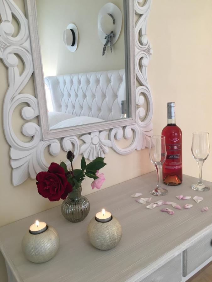 Alexandra΄S Liston Suite Corfu  Экстерьер фото