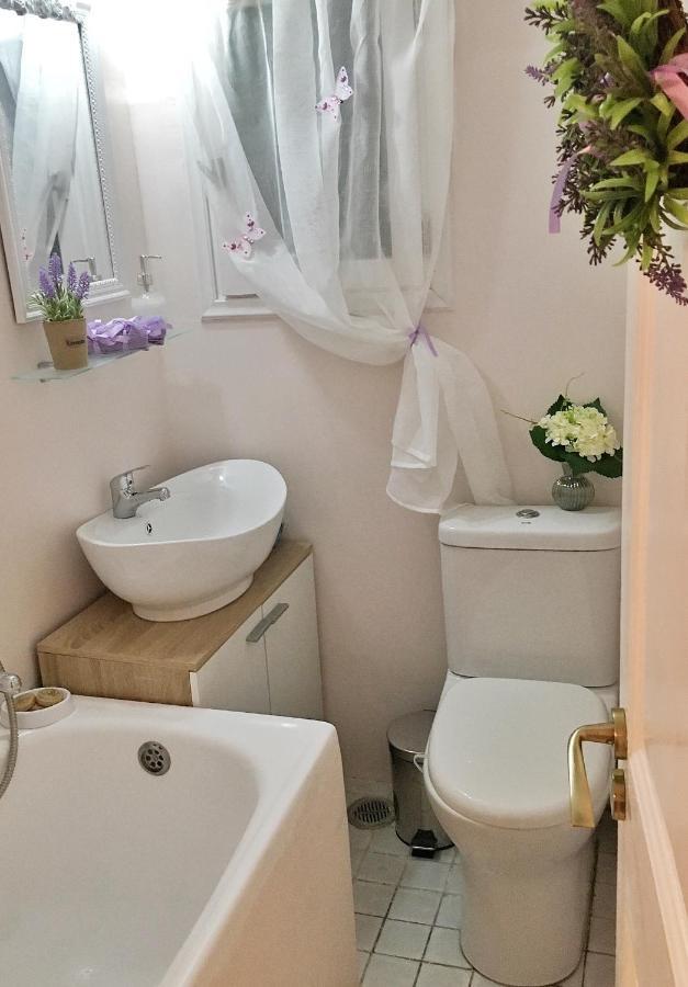 Alexandra΄S Liston Suite Corfu  Экстерьер фото